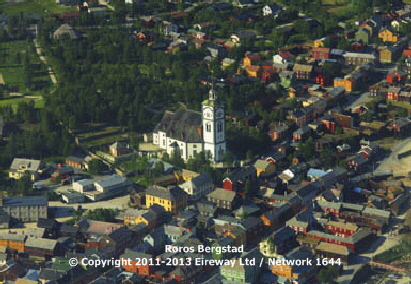  Copyright 2010 Eireway Ltd / Network 1644